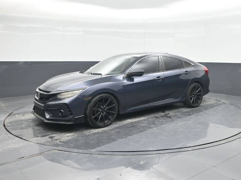 2016 Honda Civic Sedan EX-L