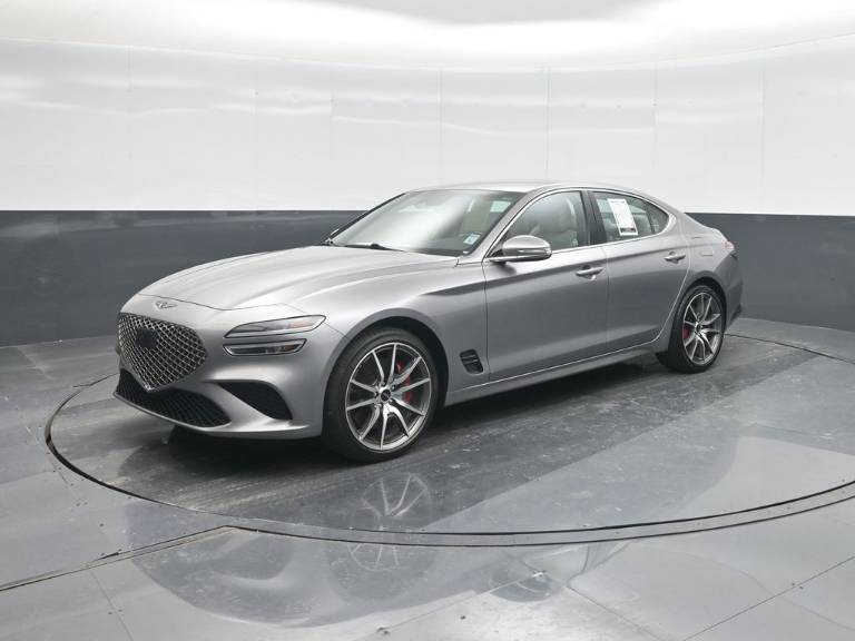 2025 Genesis G70 2.5T