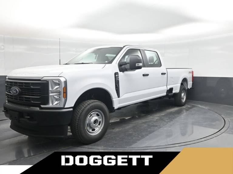 2026 Ford Super Duty F-250 SRW XL