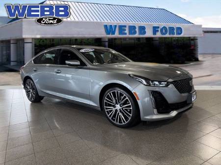 2023 Cadillac CT5 Luxury