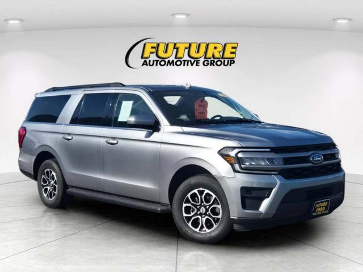 2024 Ford Expedition XLT MAX 4x4's photo