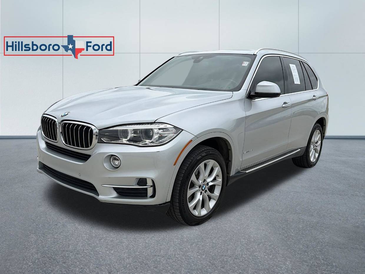 2018 BMW X5 sDrive35i
