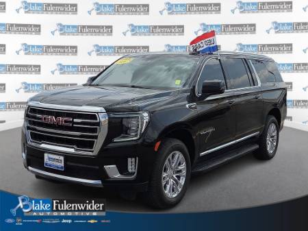2021 GMC Yukon XL SLT