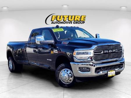 2024 RAM 3500 Laramie