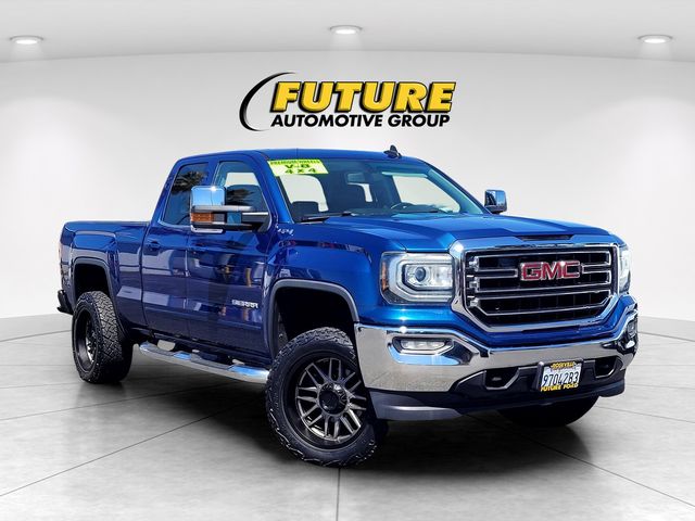 2017 GMC Sierra 1500 SLE