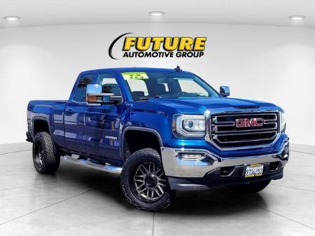 2017 GMC Sierra 1500 SLE