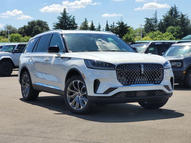 New 2026 Lincoln Aviator Reserve