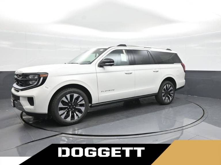 2026 Ford Expedition MAX Platinum