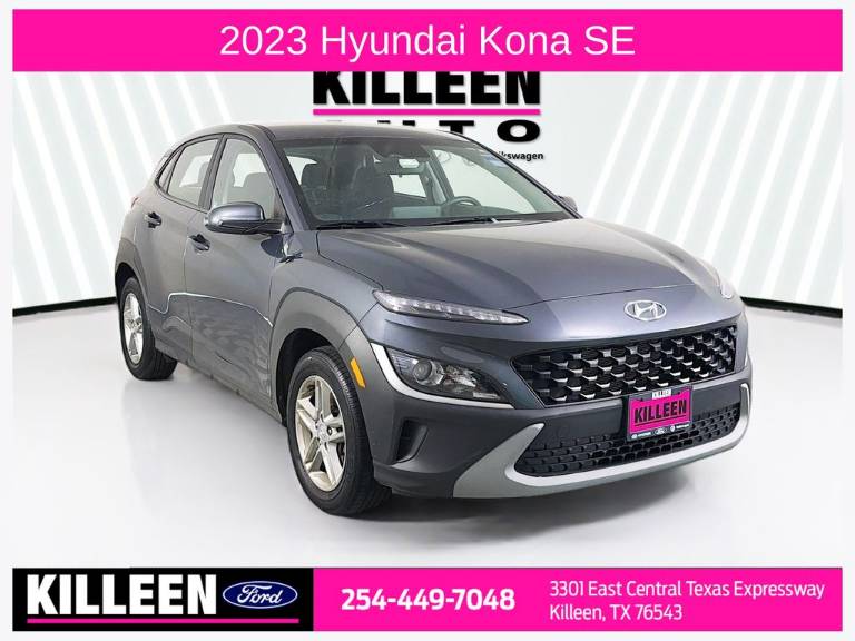 2023 Hyundai Kona SE