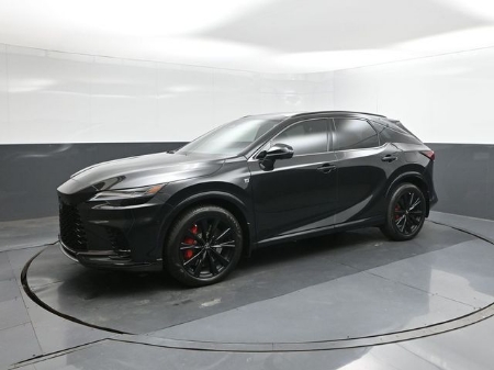 2025 Lexus RX 500H F SPORT Performance