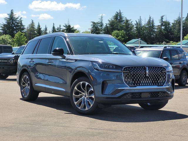 New 2026 Lincoln Aviator Reserve