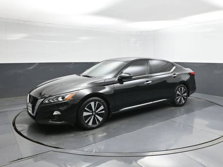 2019 Nissan Altima 2.5 SL