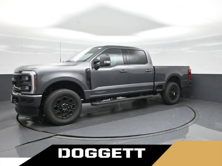 2026 Ford Super Duty F-250 SRW XLT