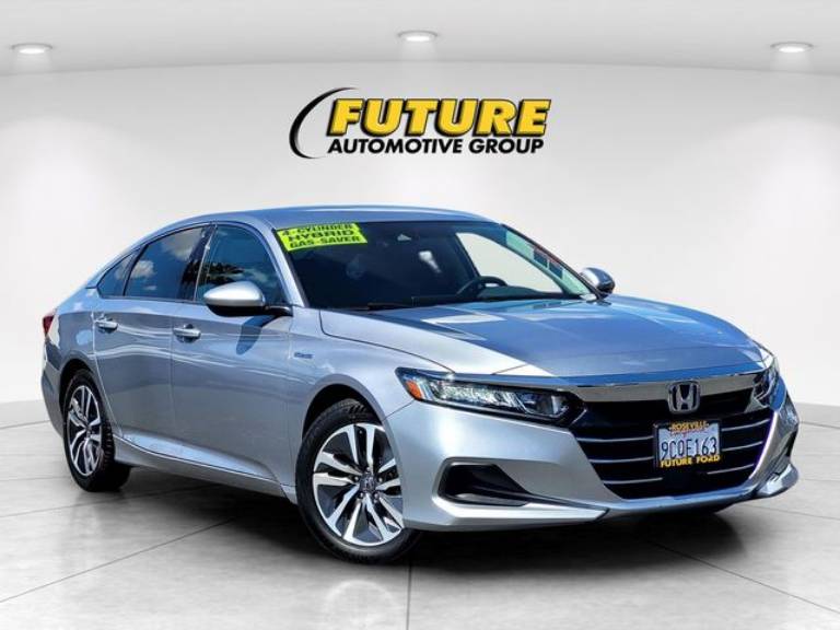 2021 Honda Accord Hybrid Base