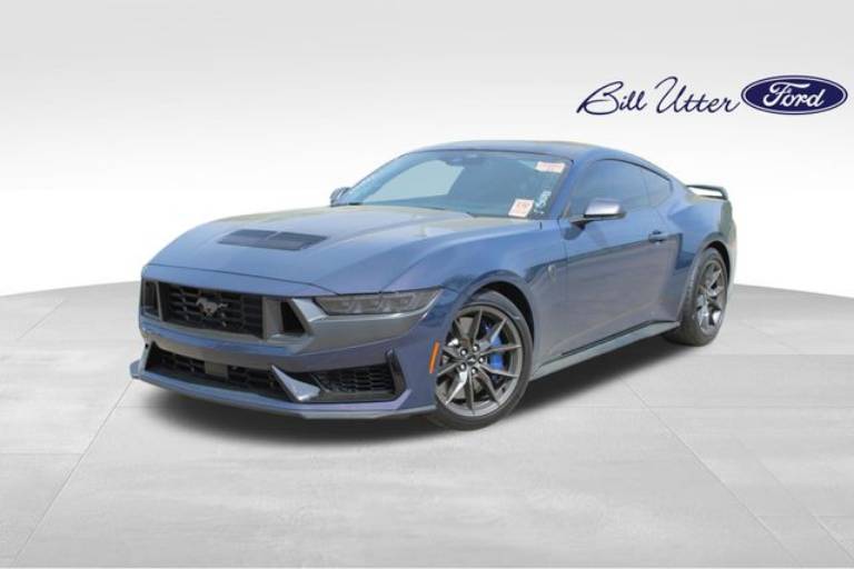 2024 Ford Mustang Dark Horse