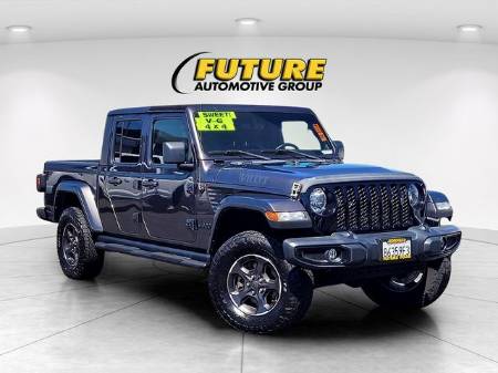 2021 Jeep Gladiator Willys