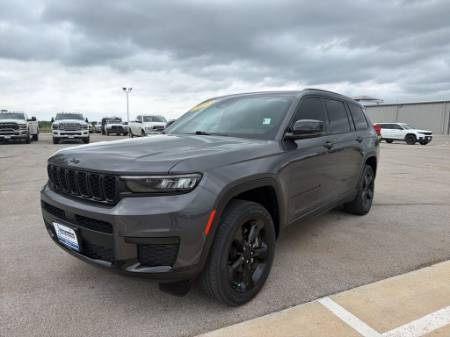 2023 Jeep Grand Cherokee L Altitude