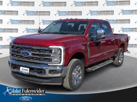 2026 Ford Super Duty F-250 SRW LARIAT