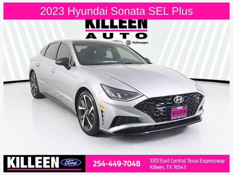 2023 Hyundai Sonata SEL Plus