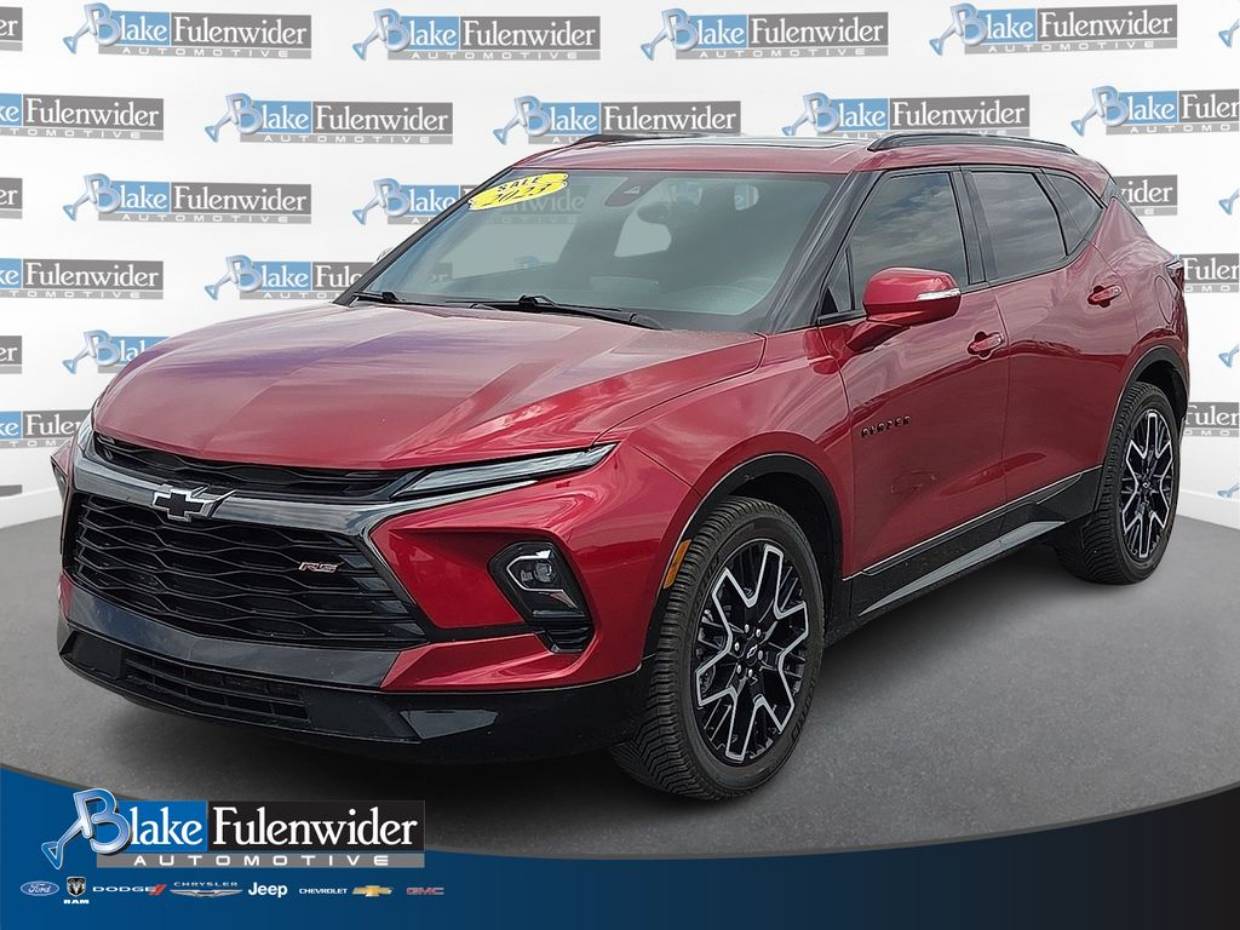 2023 Chevrolet Blazer RS