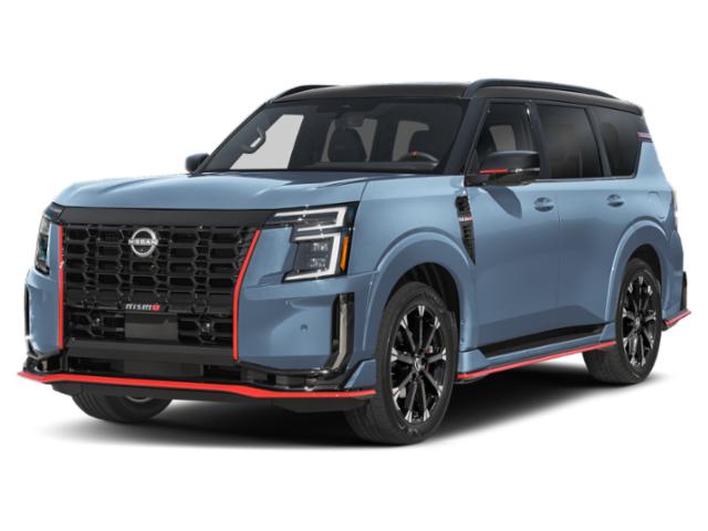 New 2026 Nissan Armada NISMO