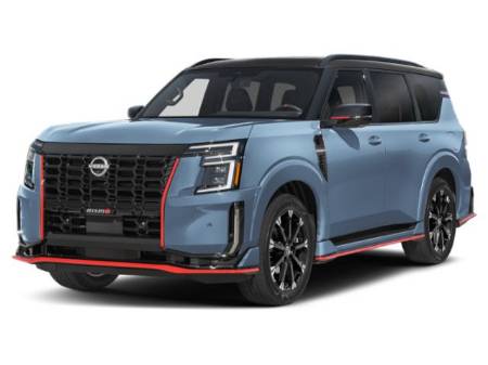 2026 Nissan Armada NISMO