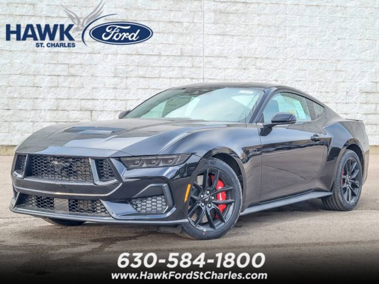 2026 Ford Mustang GT Premium Fastback's photo