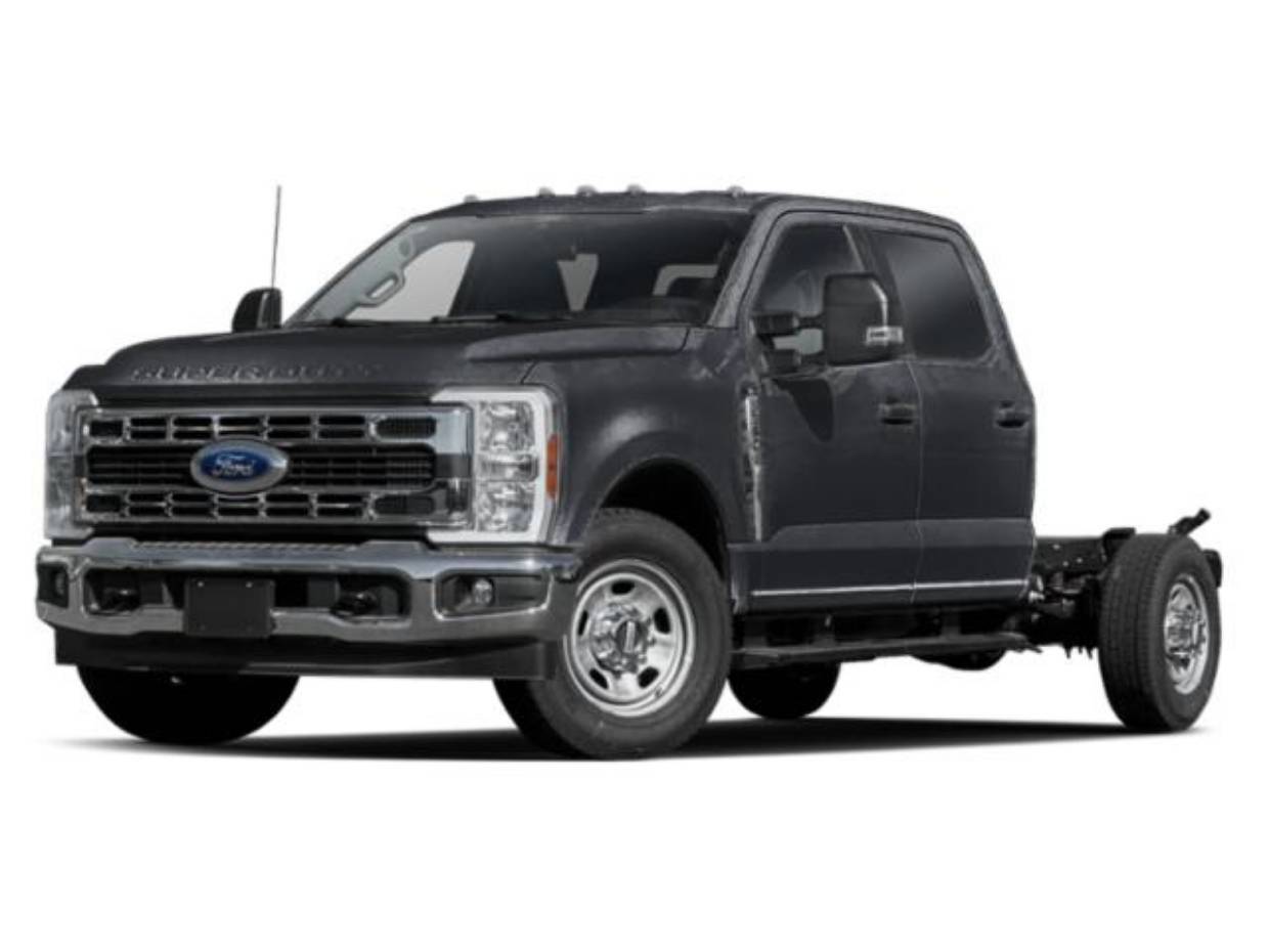 New 2026 Ford F-350SD LARIAT
