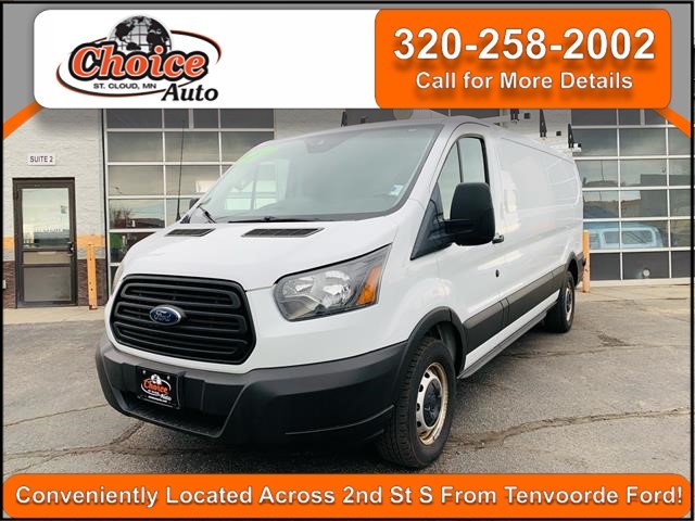 2019 Ford Transit 350