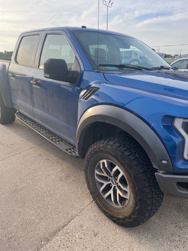 2017 Ford F-150 Raptor