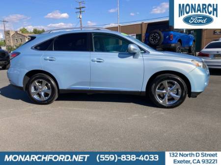 2010 Lexus RX 350 350