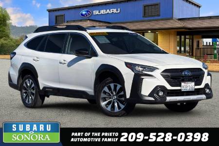 2024 Subaru Outback Limited