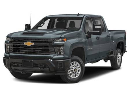 2024 Chevrolet Silverado 2500HD Custom