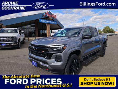 2024 Chevrolet Colorado Z71