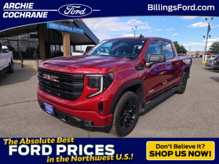 2024 GMC Sierra 1500 Elevation