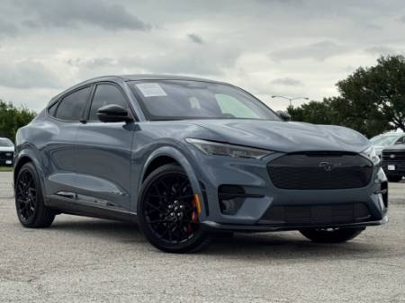 2023 Ford Mustang Mach-E GT