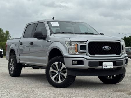 2020 Ford F-150 XL