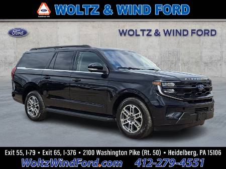 2025 Ford Expedition MAX Active