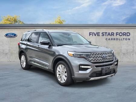 2023 Ford Explorer Limited