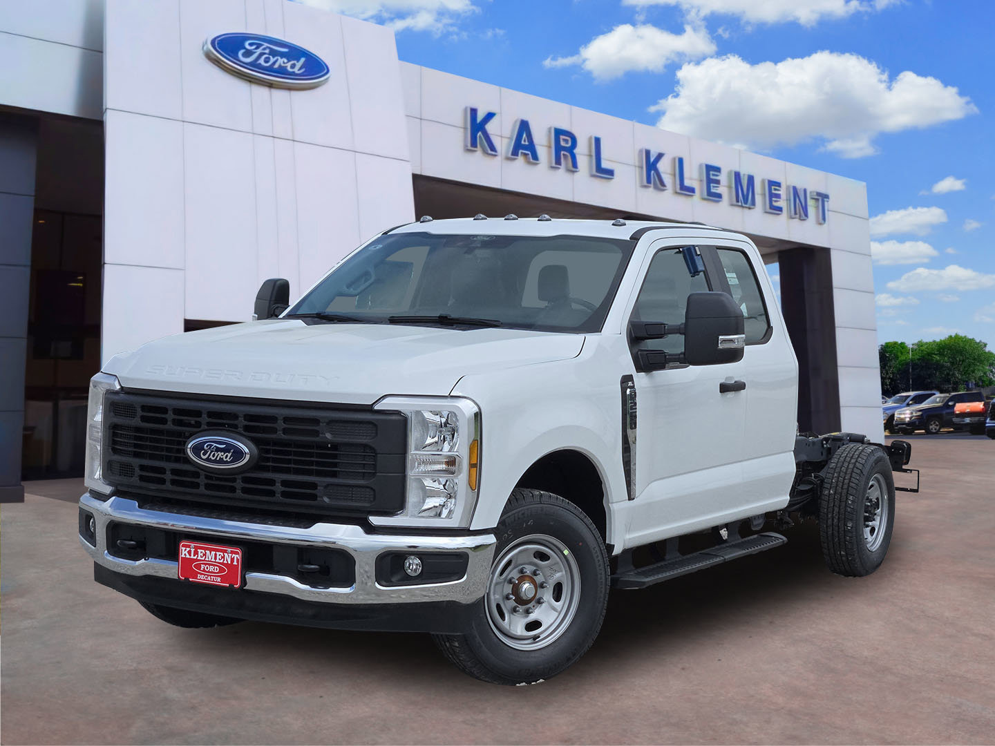 New 2026 Ford Super Duty F-250 SRW XL