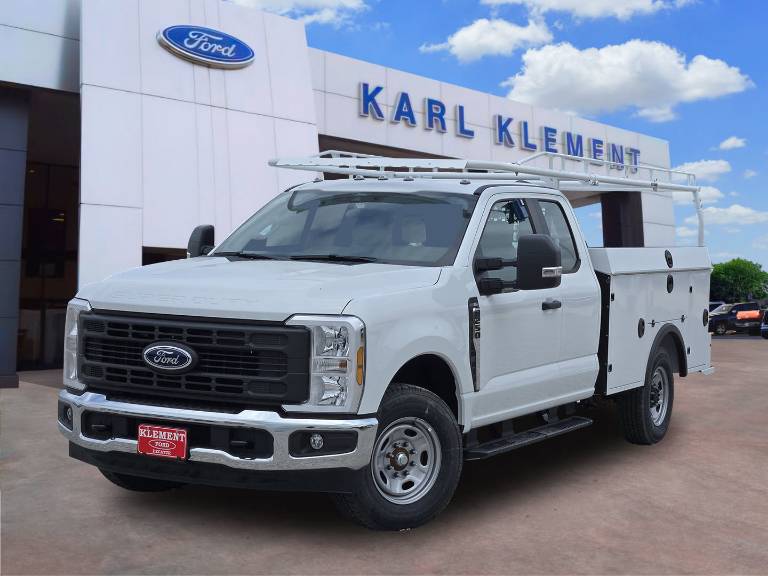 2026 Ford Super Duty F-250 SRW XL