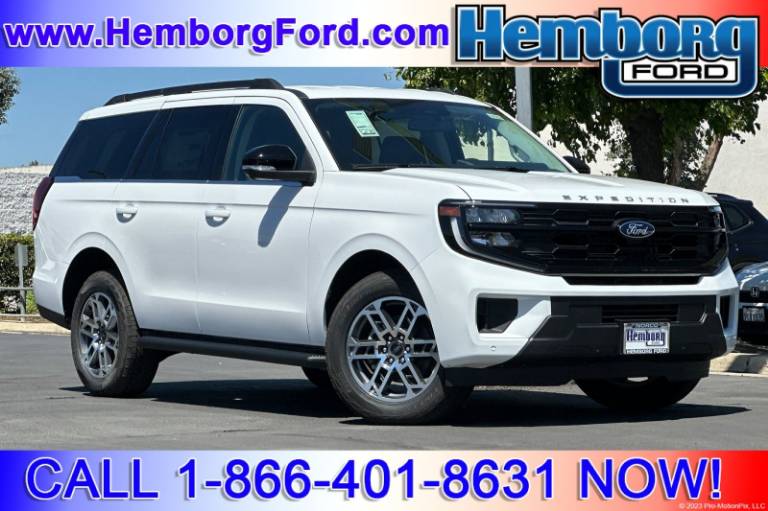 2026 Ford Expedition Active