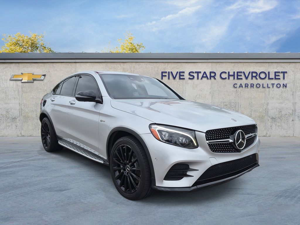 Used 2019 Mercedes-Benz GLC GLC 43 AMG®