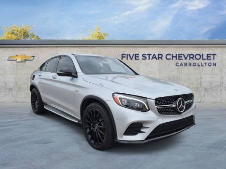 2019 Mercedes-Benz GLC GLC 43 AMG®