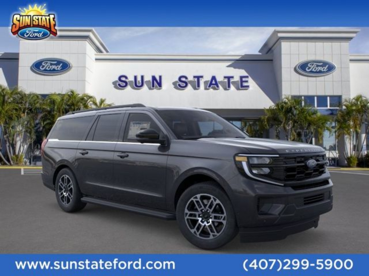 2025 Ford Expedition Active MAX's photo
