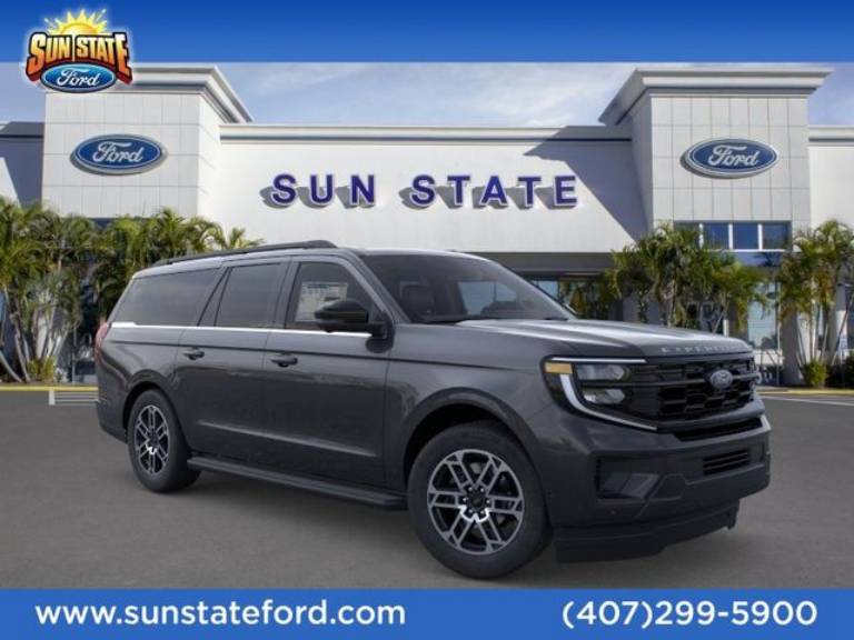 2025 Ford Expedition MAX Active