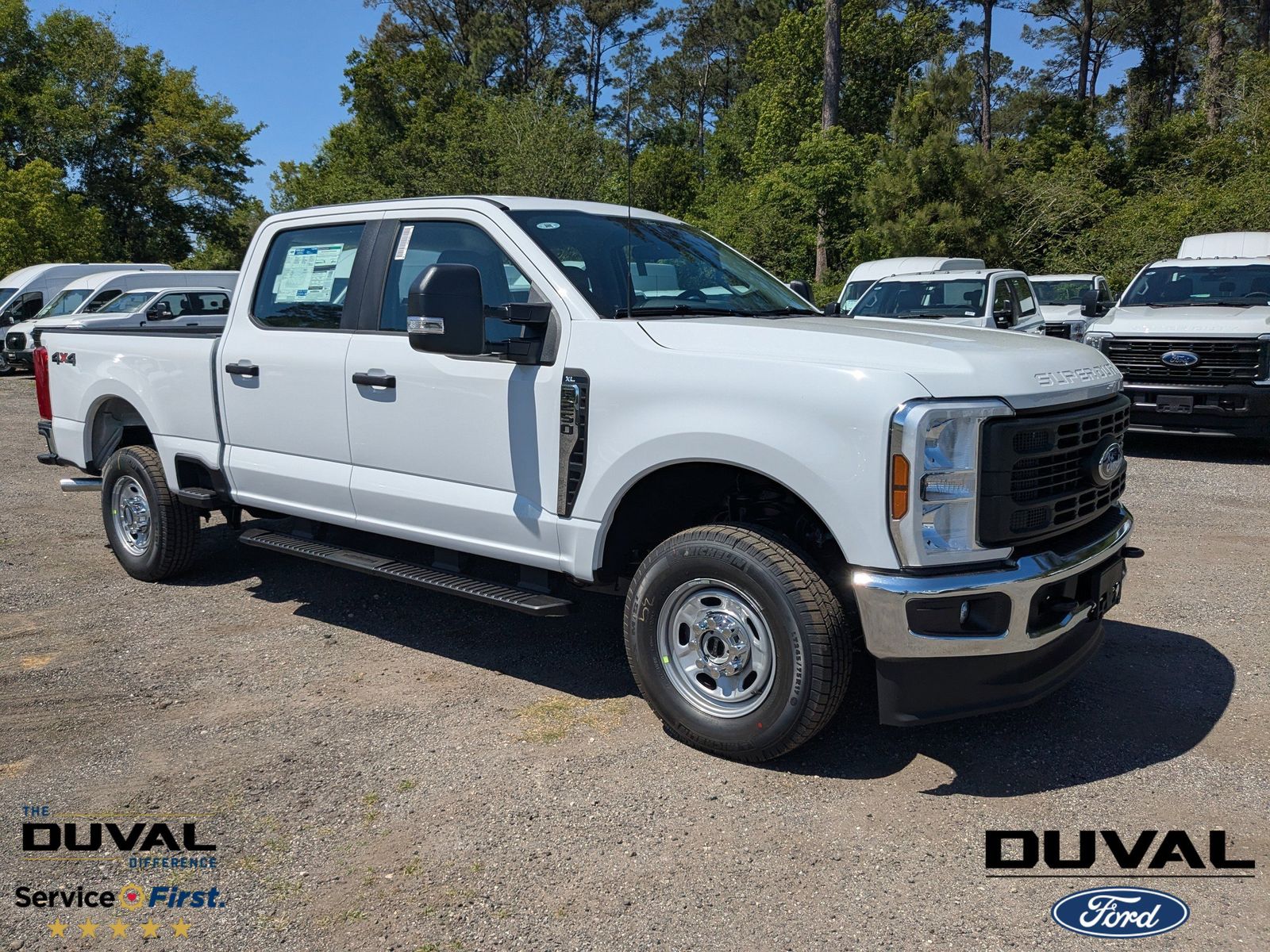 2026 Ford F-250SD XL