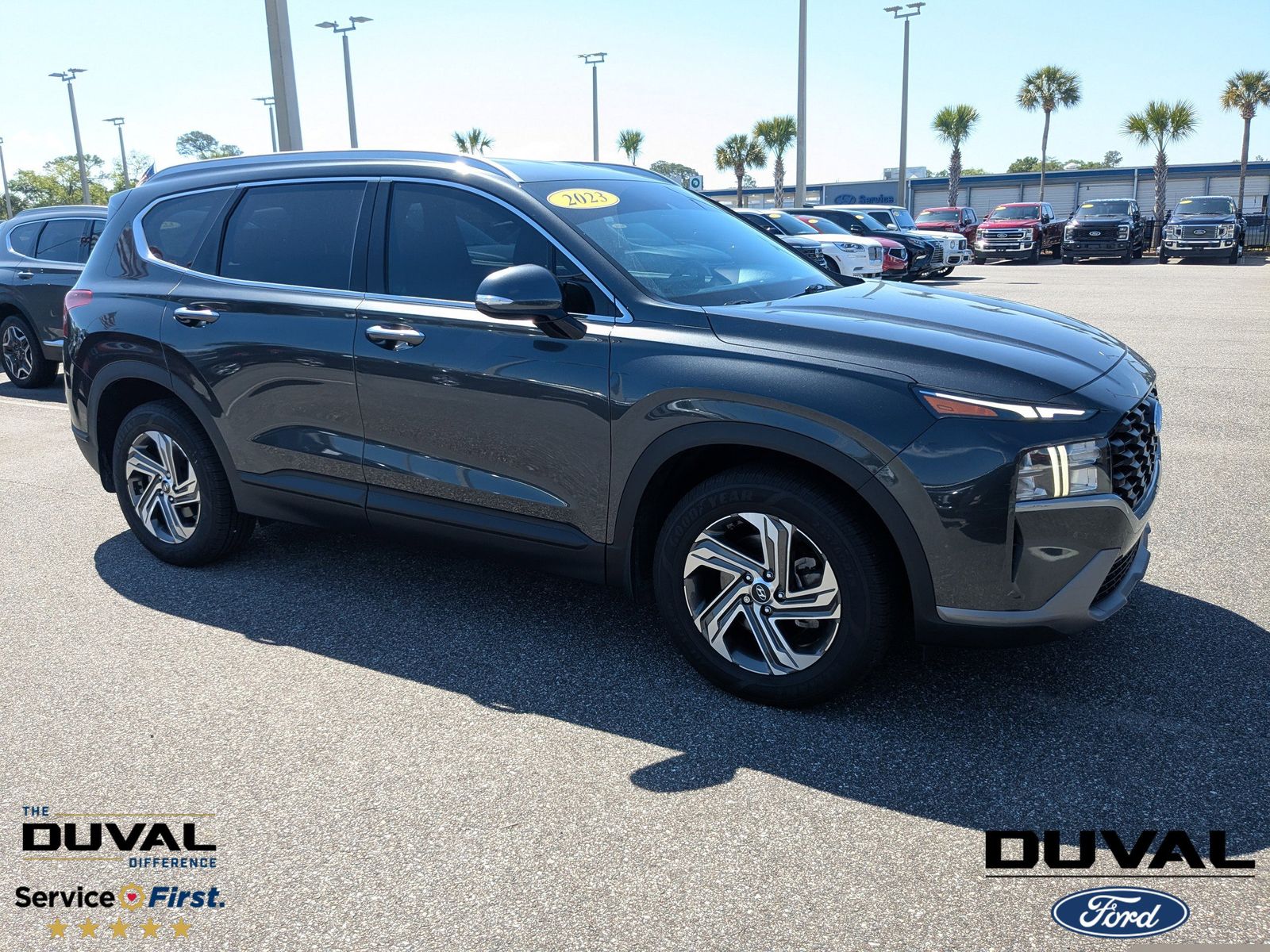 2023 Hyundai Santa Fe SEL