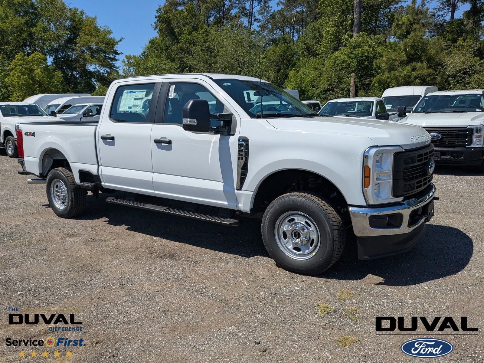 2026 Ford F-250SD XL