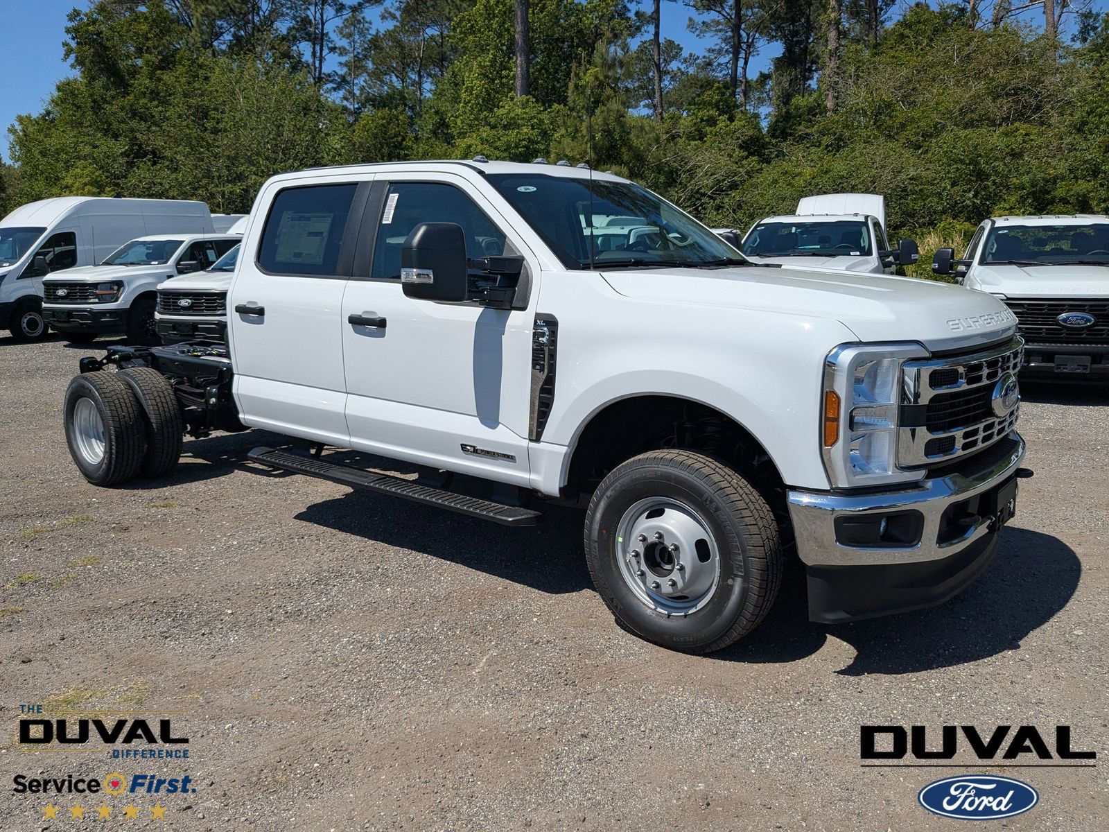 2026 Ford F-350SD XL